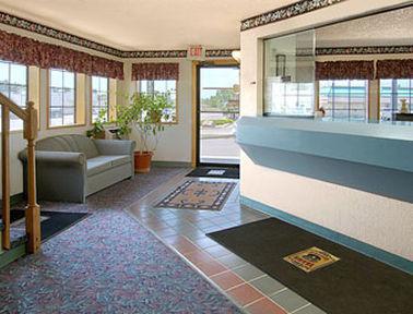 ซูเปอร์ 8 บาย วินด์แฮม แคนนอน ซิตี้ Motel แคนนอนซิตี ภายใน รูปภาพ