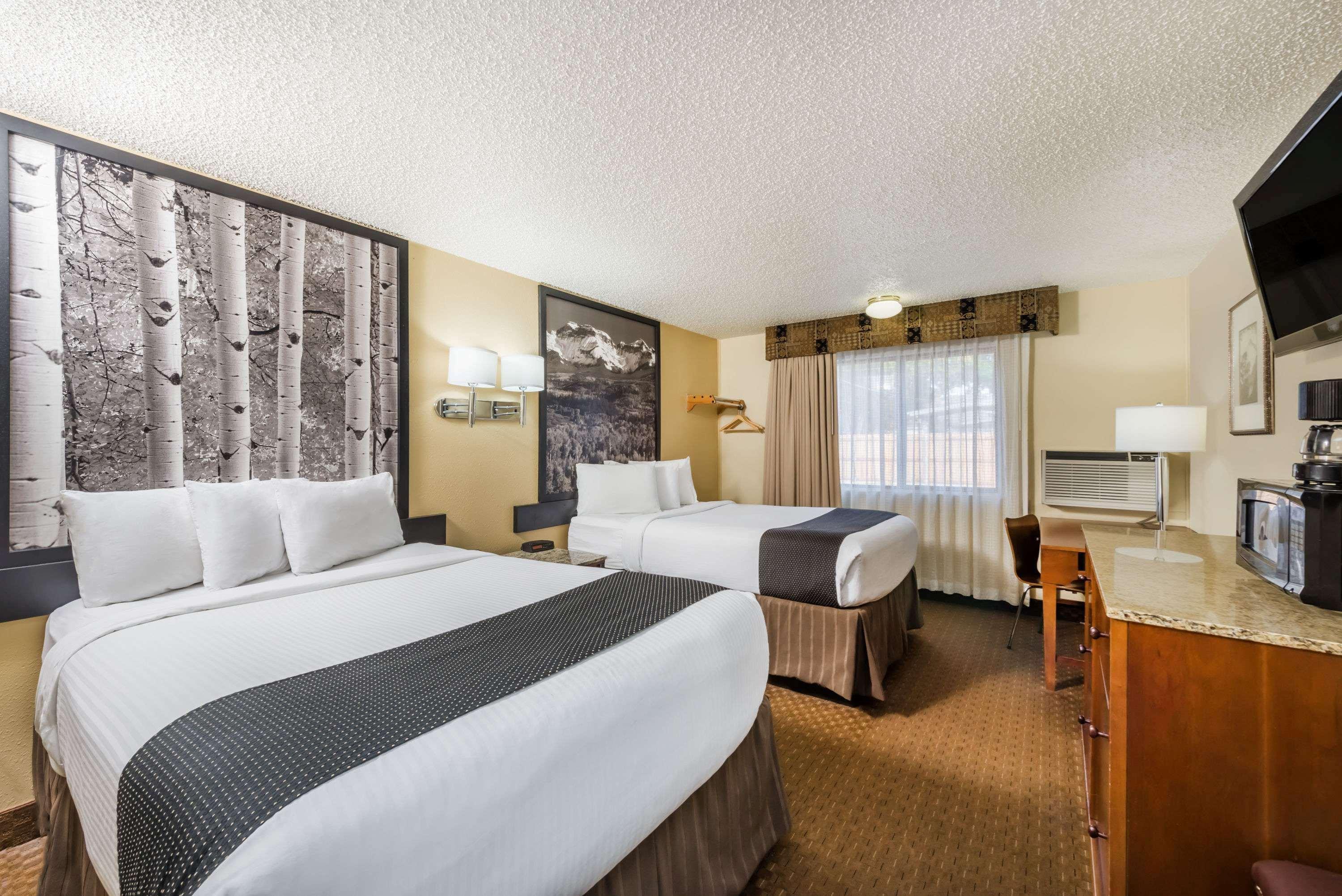 ซูเปอร์ 8 บาย วินด์แฮม แคนนอน ซิตี้ Motel แคนนอนซิตี ภายนอก รูปภาพ