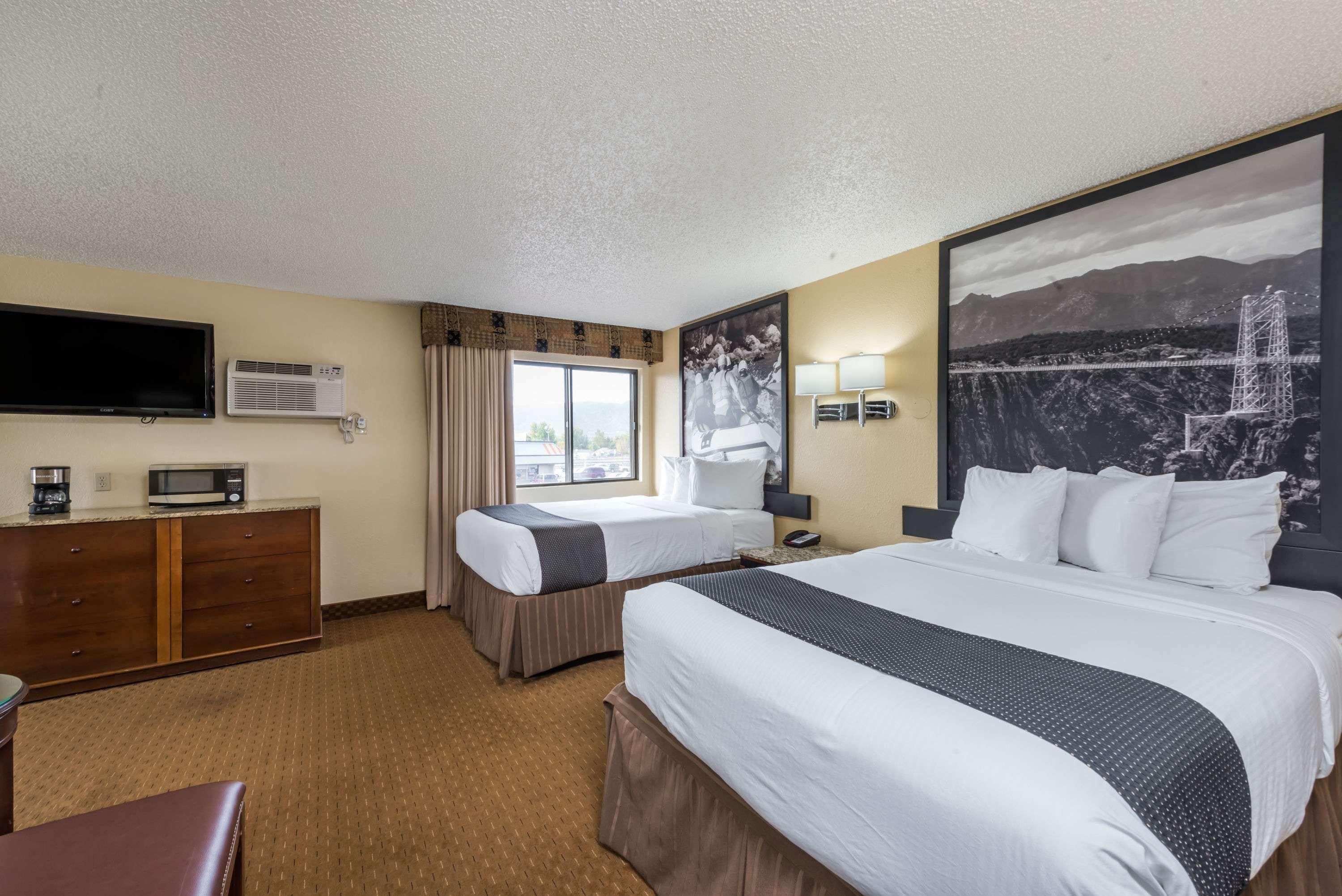 ซูเปอร์ 8 บาย วินด์แฮม แคนนอน ซิตี้ Motel แคนนอนซิตี ภายนอก รูปภาพ