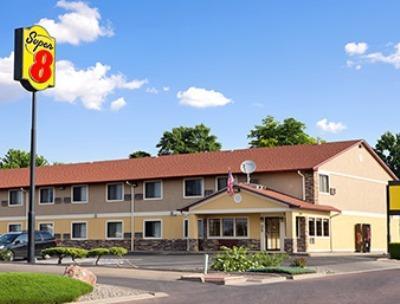 ซูเปอร์ 8 บาย วินด์แฮม แคนนอน ซิตี้ Motel แคนนอนซิตี ภายนอก รูปภาพ